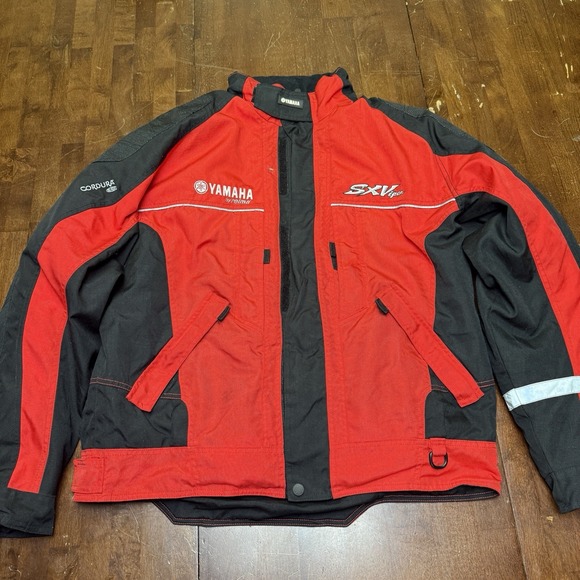 yamaha viper jacket